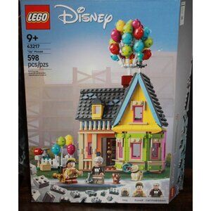 LEGO Disney: UpHouse (43217)